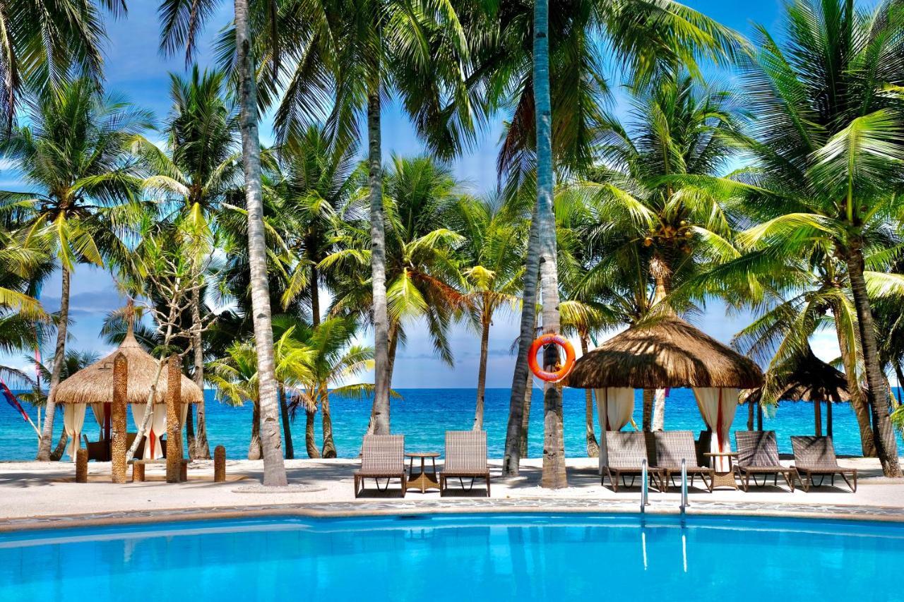 Coco Grove Beach Resort, Siquijor Island エクステリア 写真 Beach at the Grand Palladium Resort & Spa