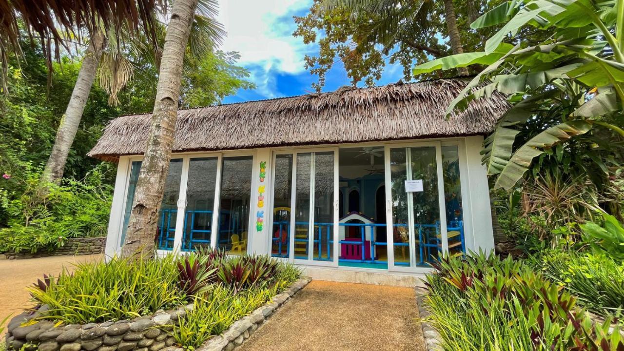 Coco Grove Beach Resort, Siquijor Island エクステリア 写真 The Children's Museum of the Congo