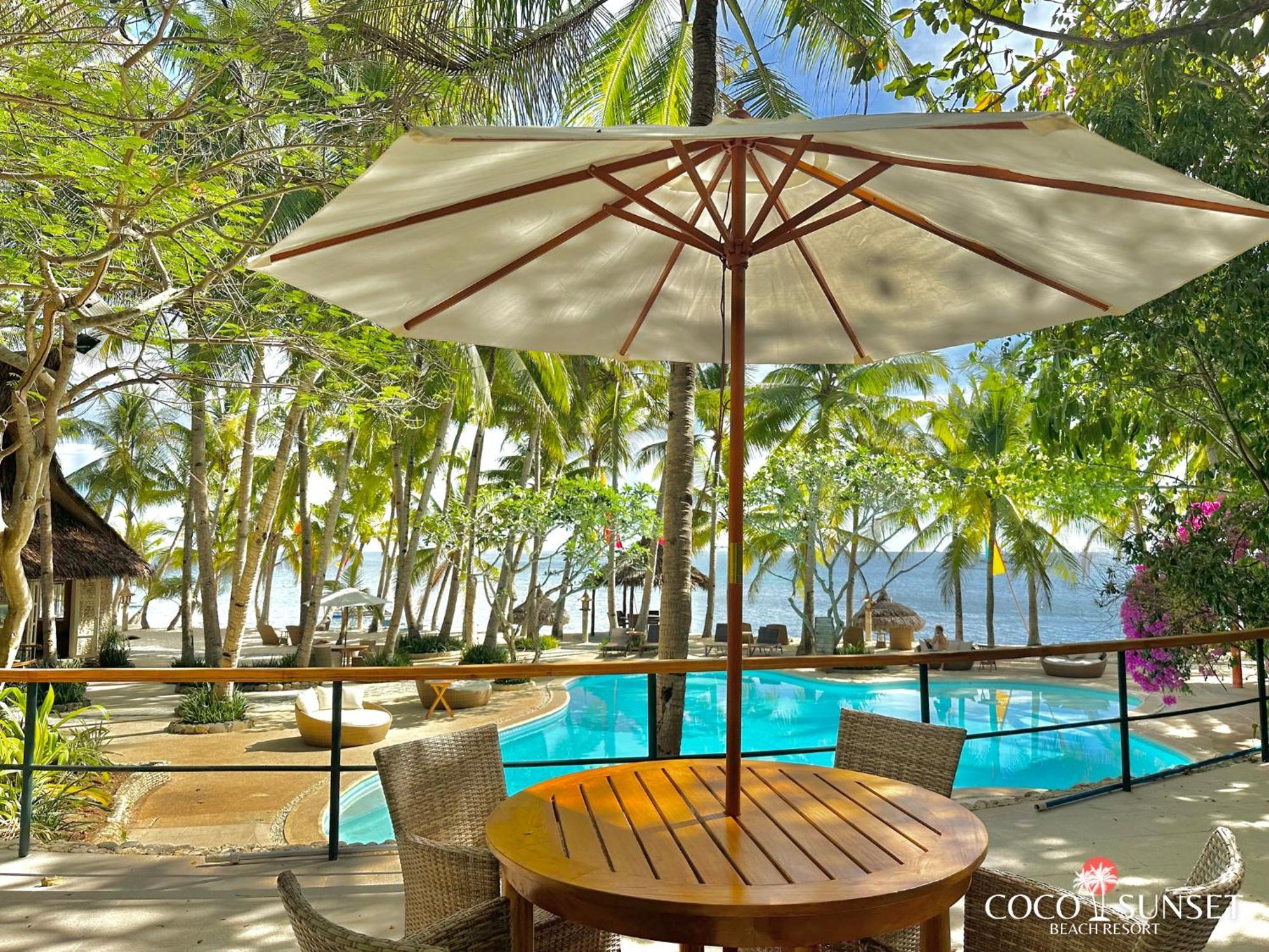 Coco Grove Beach Resort, Siquijor Island エクステリア 写真 Coco de Mer Resort, Seychelles
